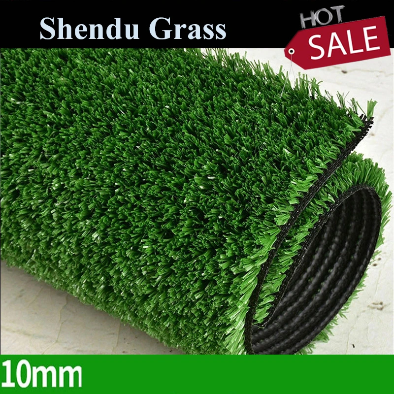 Synthetic Turf 10mm Factory Price Landscaping Garden Lawn Carpet Artificial Grass