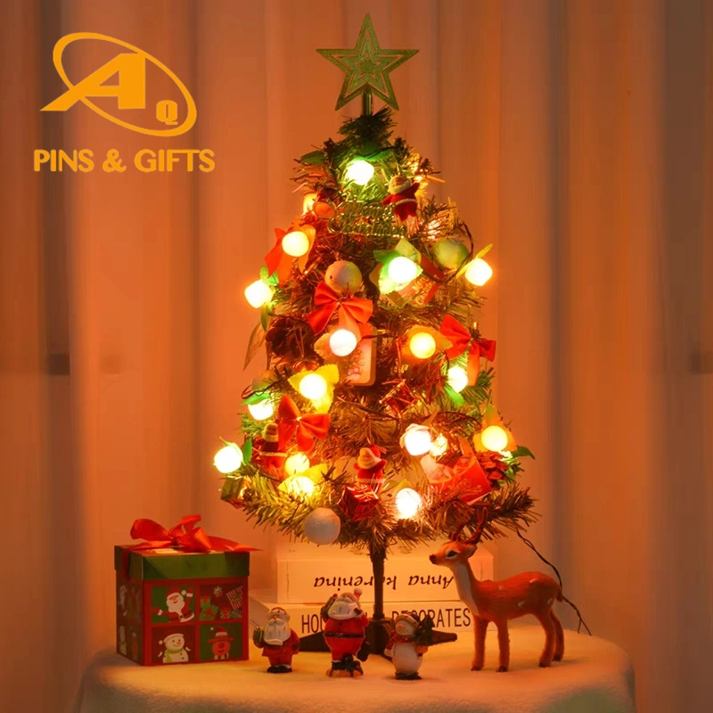 1.8m 6FT Prelit PVC Wholesale Artificial Leaves Giant Christmas Tree with LED Lights Custom 5FT 7FT Flocked PE Pine Outdoor Xmas White Green Navidad