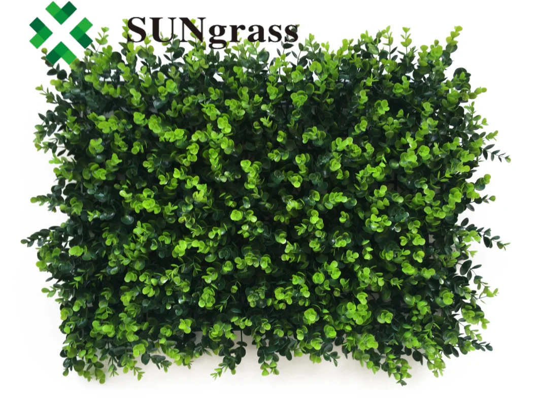 Artificial Foliage 50cm*50cm Wall Grass for Decoration