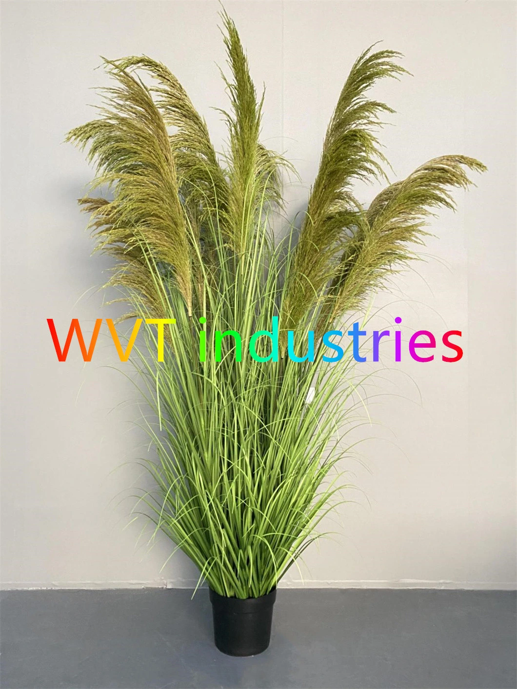 Wvt Indoor Decorative Faux Tree Potted Artificial Plant Bonsai