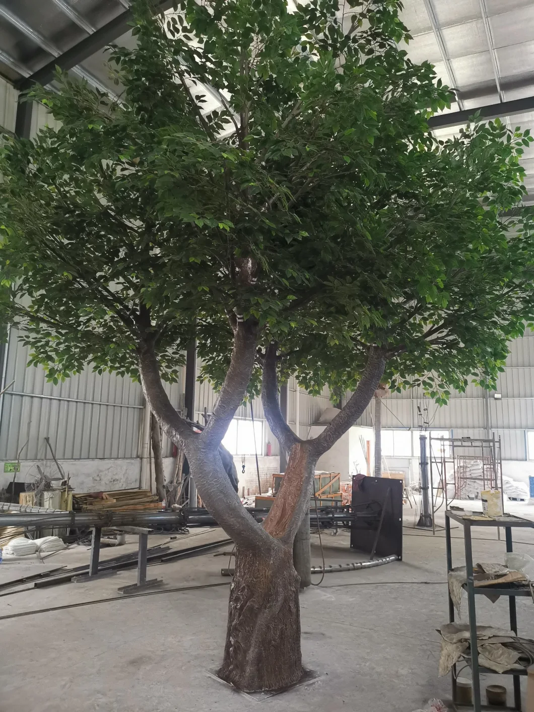 Factory Direct Custom Large Outdoor Artificial Olive Tree