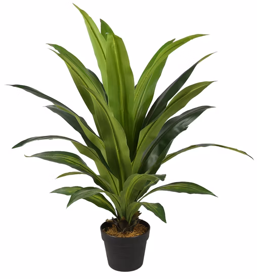 Ananas artificiale / Piante decorative di bromelia bonsai da interni / Piante e alberi artificiali per la casa/giardino/Natale